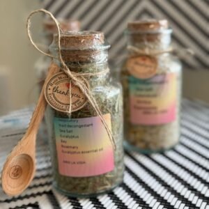 Sales minerales con Magnesio