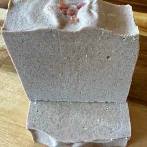 🧼 Jabón de Sal Rosada del Himalaya – Proceso en Frío