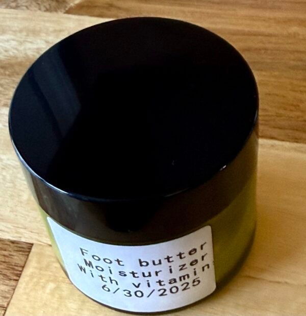 Foot Butter