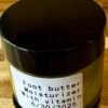 Foot Butter