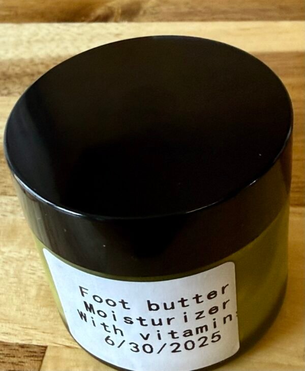 Foot Butter