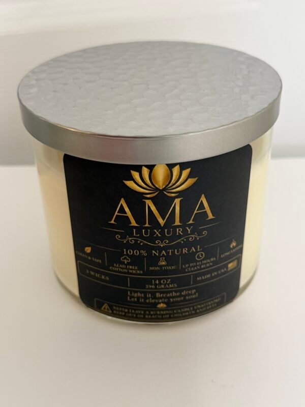 AMA Luxury – Sacred Earth Collection