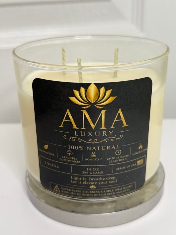 AMA Luxury – Sacred Earth Collection