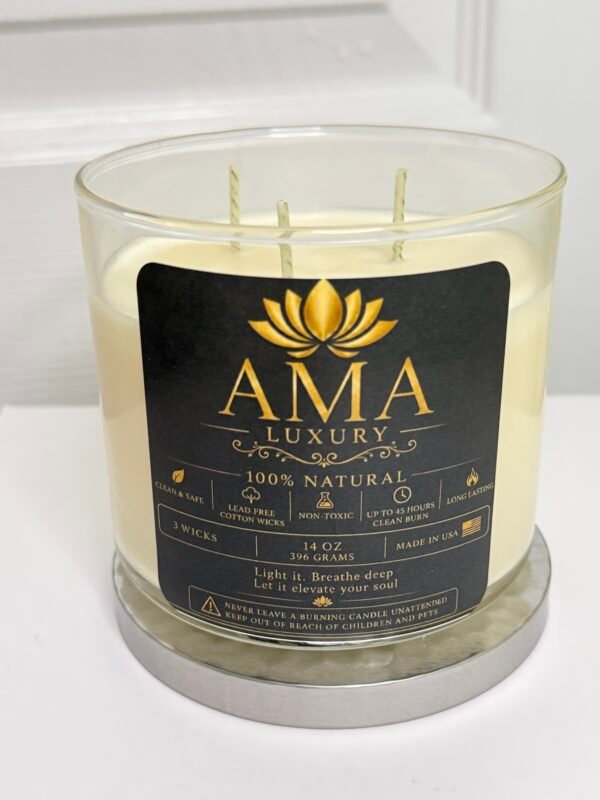 AMA Luxury – Sacred Earth Collection