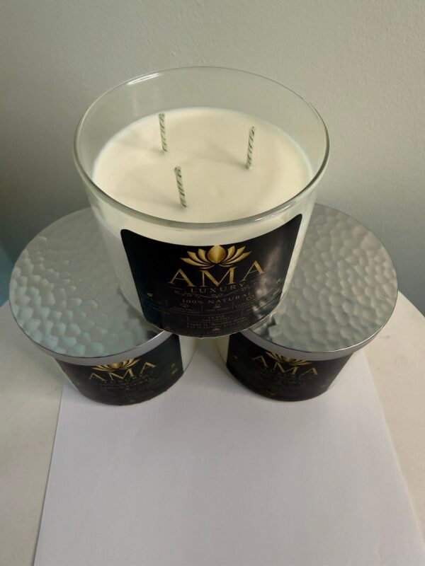 AMA Luxury – Sacred Earth Collection