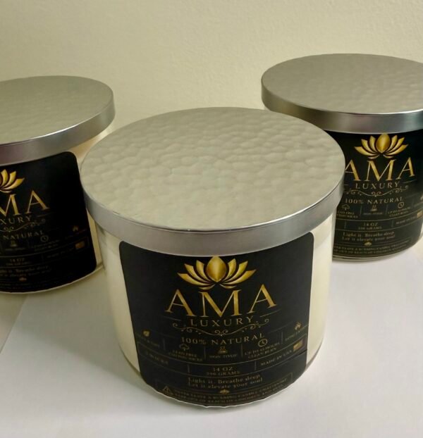AMA Luxury – Sacred Earth Collection